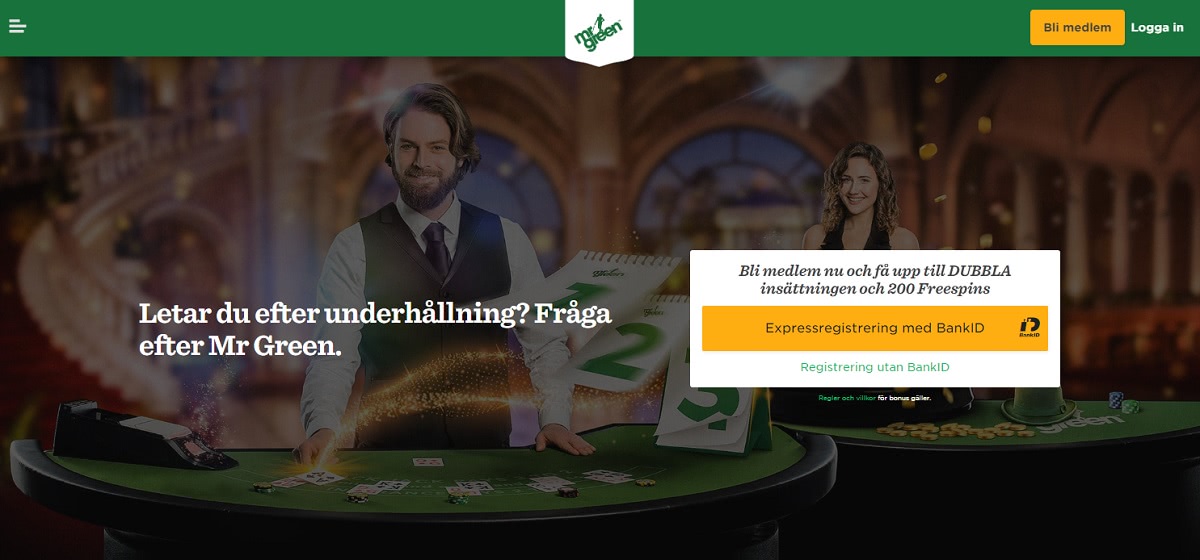 mobile free spins sverige