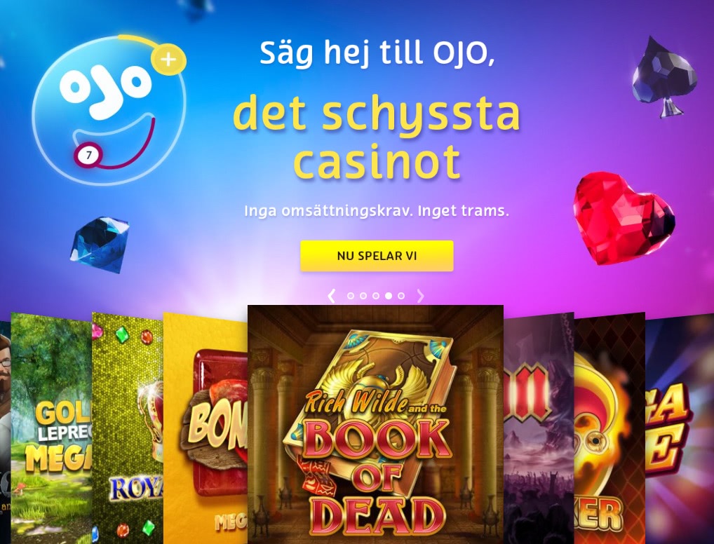 sverige casino bonus free spins