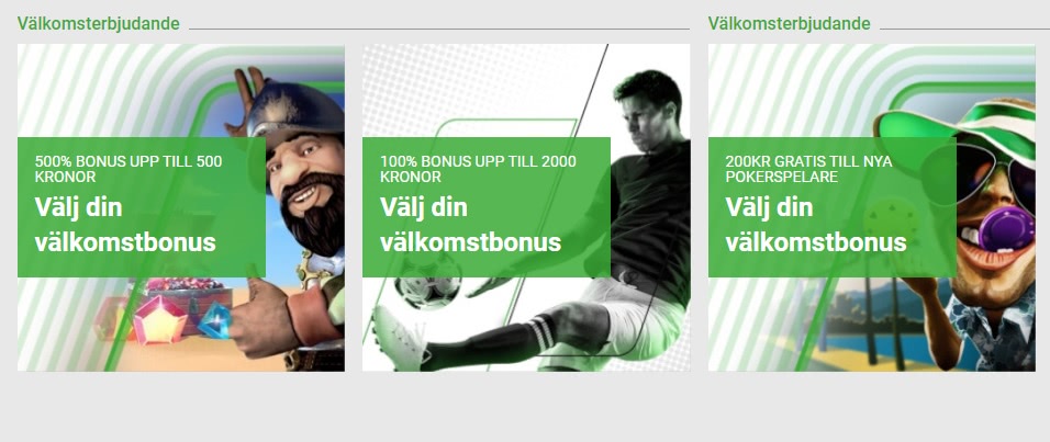 unibet bonusar sverige